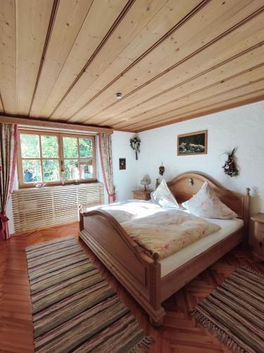 Ferienwohnung Vroni - Hochzoll Süd
