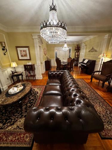 Opus House in Natchitoches (LA)