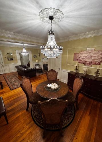 Opus House in Natchitoches (LA)