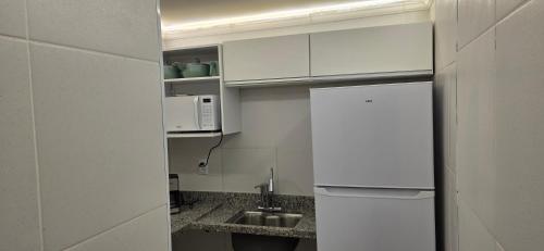 Apartamento sofisticado próximo metrô República (Apartamento sofisticado proximo metro Republica) in サンタ セシリア