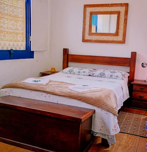 Casa do Barão Hospedaria, São José das Três Ilhas (Casa do Barao Hospedaria, Sao Jose das Tres Ilhas) in Rio Das Flores