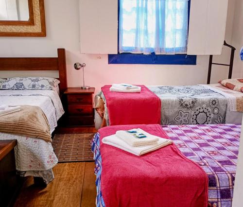 Casa do Barão Hospedaria, São José das Três Ilhas (Casa do Barao Hospedaria, Sao Jose das Tres Ilhas) in Rio Das Flores