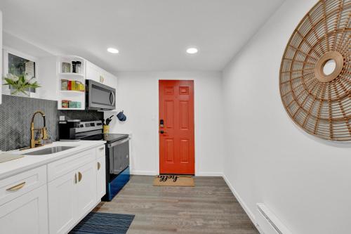 Cozy Garden 1Bed Apt, Lincoln Park – khách sạn tại Khac