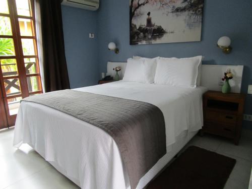 Ilha flat Hotel Suíte Swaenen II (Ilha flat Hotel Suite Swaenen II) in เซนโตร คอมเมอร์เชียล