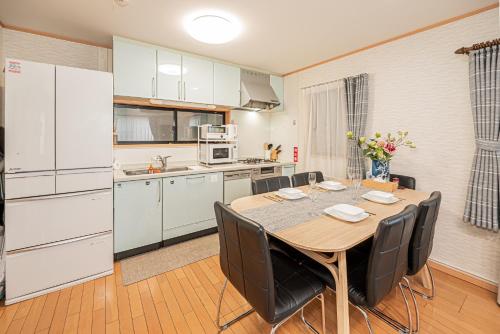 도쿄 / 동경 Ikebukuro house with 5BR Free Parking 5성급 싱글룸 로비