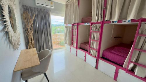 Arena Boutique Hotel Female only in Ko Pha-ngan