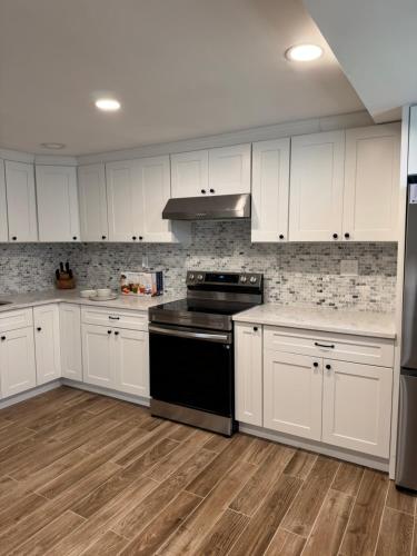 Calm Retreat in Plainview (New York)