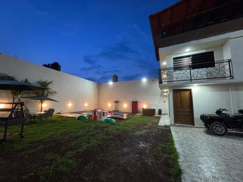La Casa que Encanta Tepetlaoxtoc