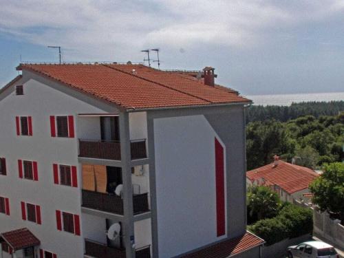 Holiday apartment Castel in Porec – khách sạn tại Brulo
