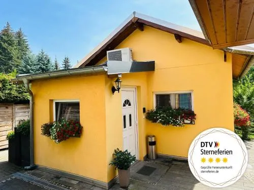 Ferienhaus am Goldbach in Freiberg, Deutschland