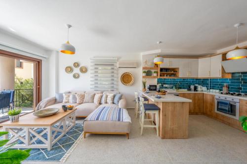 Safa apartment, Kalkan