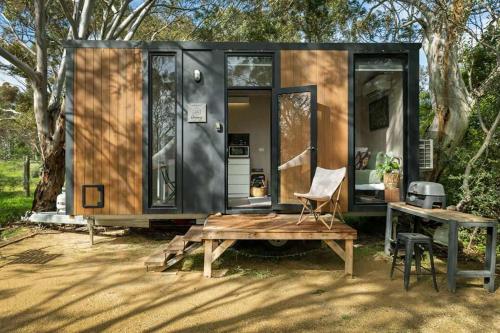 Creekside at Peasant Farm by Tiny Away - Mclaren Vale