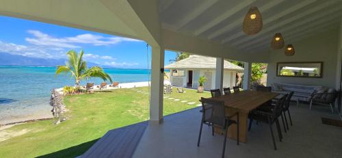 Villa Kahia in Te'avaro