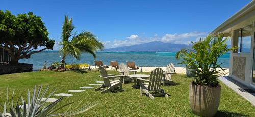 Villa Kahia in Te'avaro