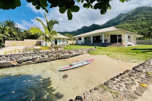 Villa Kahia in Te'avaro