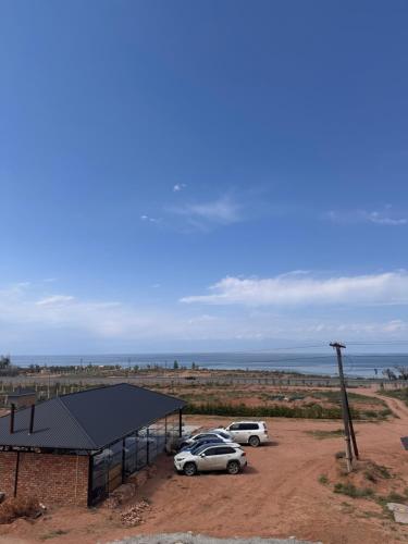 Casablanca Yurts in Kaji-Say