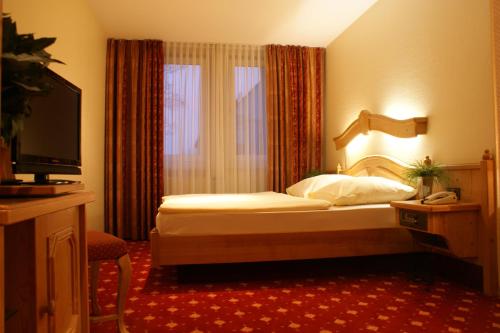Zimmer mit 2 einzelbetten