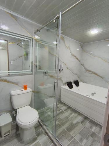 Alojamiento Hotel The hive suite - image 3