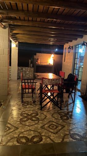 Casita en la cumbre in Villa Giardino