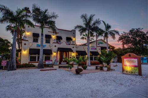 The Ringling Beach House in Siesta Key, USA