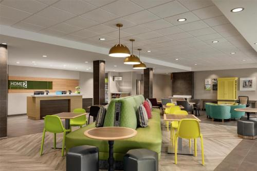 Home2 Suites By Hilton Dublin in Dublin, USA