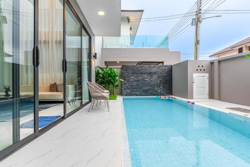 Southern Peak Pool Villa HuayYai Pattaya - 전망