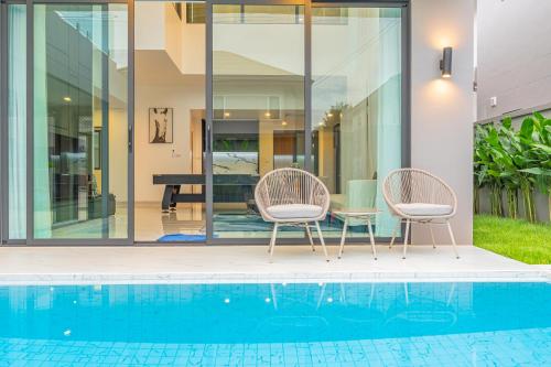 Southern Peak Pool Villa HuayYai Pattaya - 편의 시설/서비스