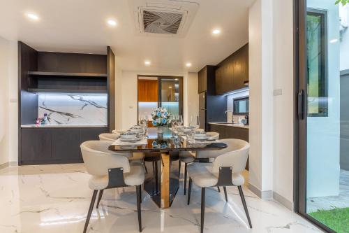 Southern Peak Pool Villa HuayYai Pattaya - 주방