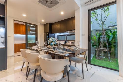 Southern Peak Pool Villa HuayYai Pattaya - 주방