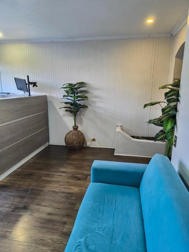 Sky Aloja Hotel - Frente al Mall de Osorno in โอซอร์โน่