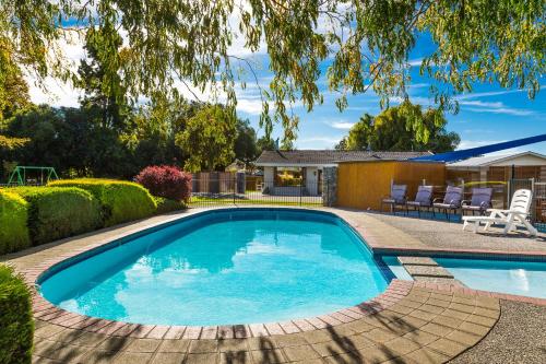 Cherylea Motel - Accommodation - Blenheim
