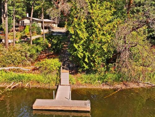 Lake House - Anderson Island