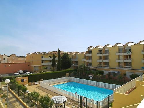 Apartment Les Logis du Languedoc-16