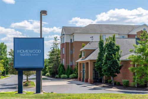 Homewood Suites by Hilton Detroit-Troy