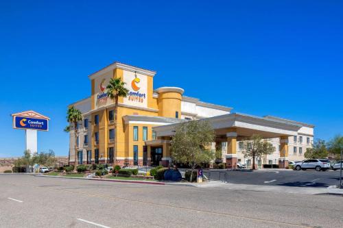 Photo - Comfort Suites Barstow near I-15