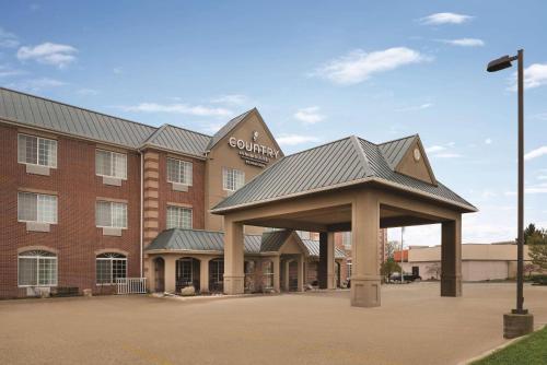 Country Inn & Suites by Radisson, Valparaiso, IN in Valparaiso, USA