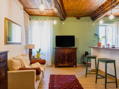  Adelaide al Borgo., Unterkunft in Castelnuovo di Porto