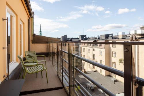 H28 - Hotel, Apartments and Suites by UHANDA in Tampere