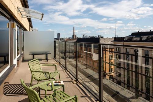 H28 - Hotel, Apartments and Suites by UHANDA in Tampere