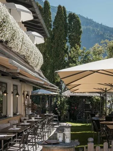 Gästehaus Restaurant Wiesenheim in Uderns, Österreich