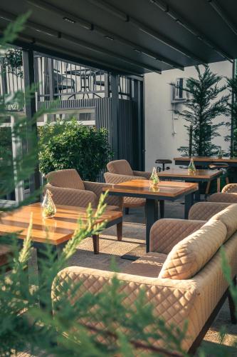 Restorāns, Hotel Mažijanik (Hotel Mazijanik) in Niksic