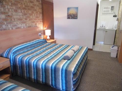 Nanango Fitzroy Motel in นานังโก