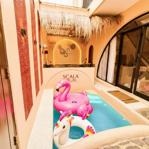Scala Villas With Private Pool Yogyakarta, Sleman
