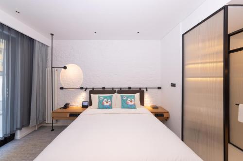 Hefeng Xinyi Hotel 和风心驿酒店劲松店 - image 3