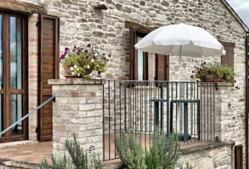 affittacamere b&b l'aurora Montelparo in Montelparo