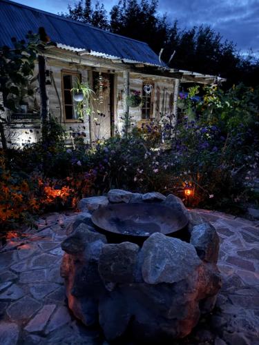 The Karal cabin in Woodnesborough