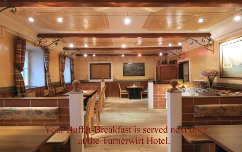 ホテル ターナーワート