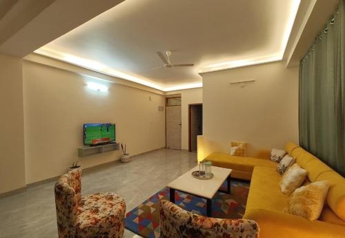 The Refuge Inn in Ram Gaon