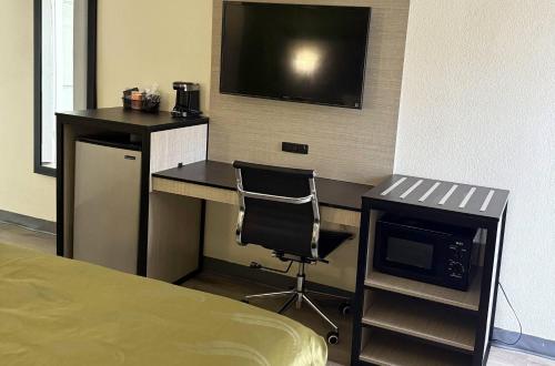 Quality Inn & Suites Thomasville in Thomasville, USA