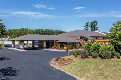 Quality Inn Aberdeen in Aberdeen, USA